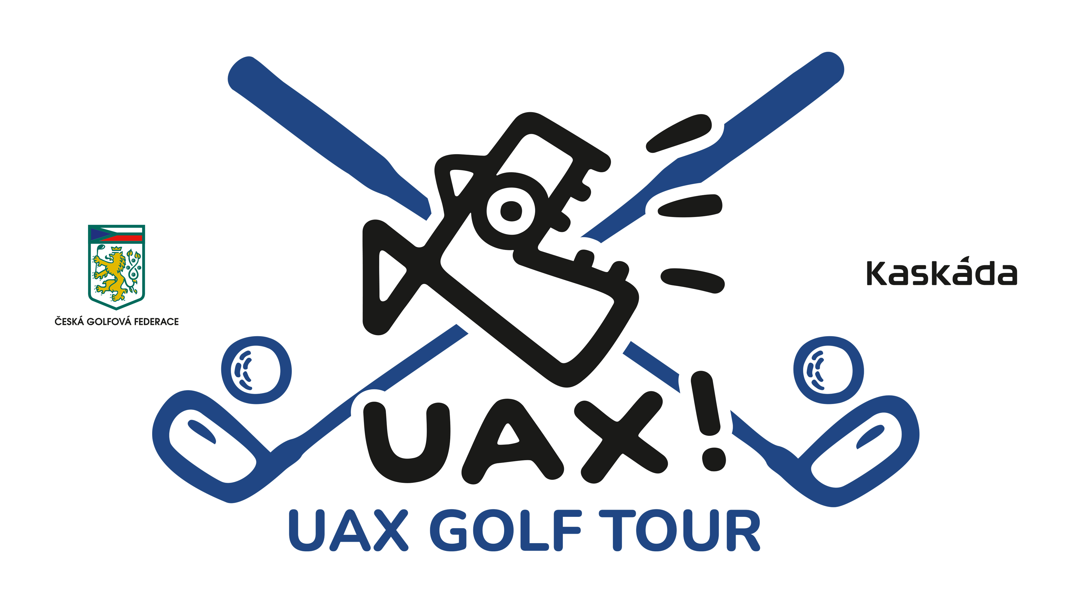 Tisková zpráva UAX GOLF TOUR 2025