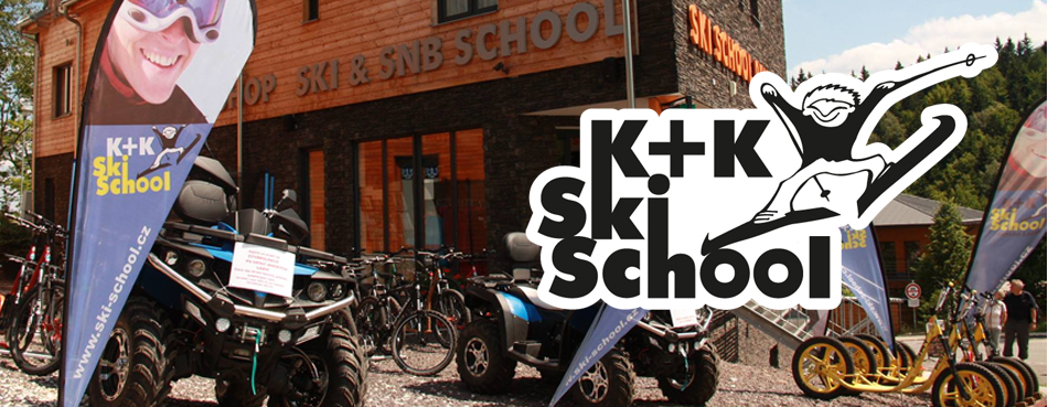 K+K SKI SCHOOL