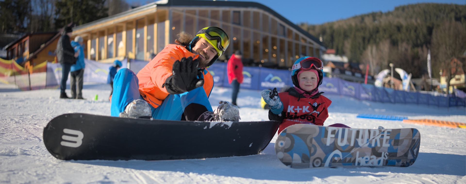 K+K SKI SCHOOL