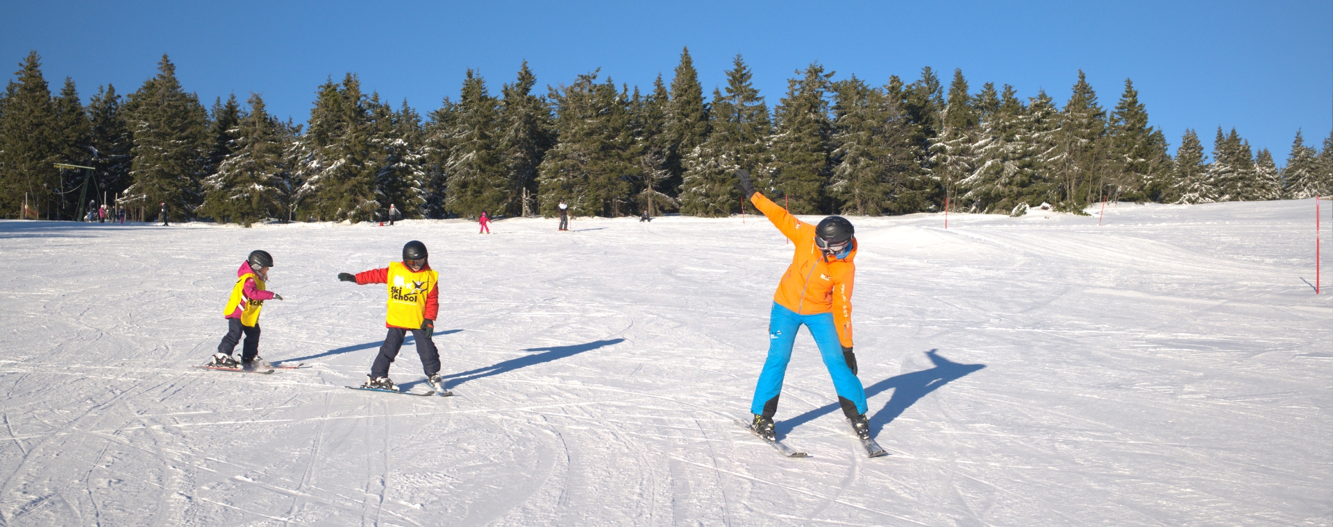 K+K SKI SCHOOL