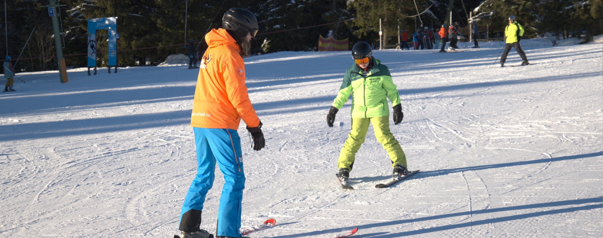 K+K SKI SCHOOL