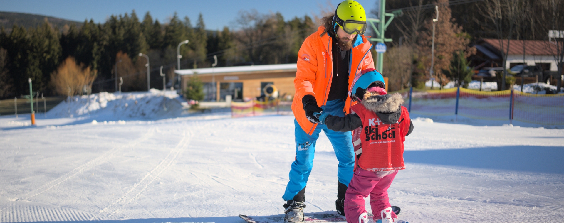 K+K SKI SCHOOL