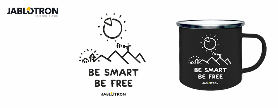 Graphic design companies JABLOTRON