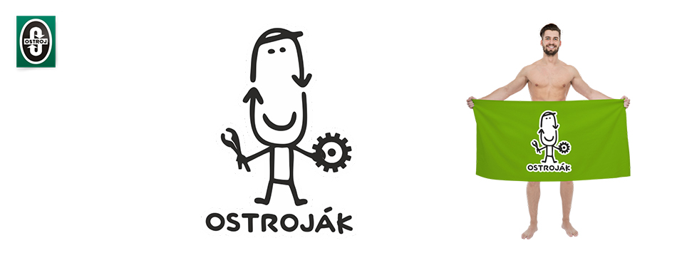 Graphic design companies OSTROJ