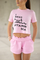 SKRATDA OH CROP TOP - Ahoj! Teď jsme jeden team UAX! a ty v tom jedeš s náma!<br>Sdílej a užívej hashtag #uaxdesign