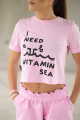 SKRATDA OH CROP TOP - Ahoj! Teď jsme jeden team UAX! a ty v tom jedeš s náma!<br>Sdílej a užívej hashtag #uaxdesign
