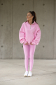 DÁMSKÁ OVERSIZE MIKINA HALF ZIP - Ahoj! Teď jsme jeden team UAX! a ty v tom jedeš s náma!<br>Sdílej a užívej hashtag #uaxdesign