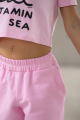 DÁMSKÉ OVERSIZE KRAŤASY SHORT - Ahoj! Teď jsme jeden team UAX! a ty v tom jedeš s náma!<br>Sdílej a užívej hashtag #uaxdesign