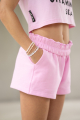 DÁMSKÉ OVERSIZE KRAŤASY SHORT - Ahoj! Teď jsme jeden team UAX! a ty v tom jedeš s náma!<br>Sdílej a užívej hashtag #uaxdesign