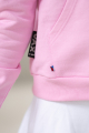 DÁMSKÁ POLO MIKINA HALF ZIP - Ahoj! Teď jsme jeden team UAX! a ty v tom jedeš s náma!<br>Sdílej a užívej hashtag #uaxdesign