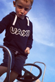 CHILDREN'S SWEATSHIRTS LIGHT WITH HOOD - Hi there! UAX is one team now and you are part of it! Share and use hashtag #uaxdesign