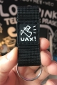 KEYCHAIN UAX! - Hi there! UAX is one team now and you are part of it! Share and use hashtag #uaxdesign