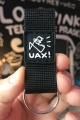 KLÍČENKA UAX! - Ahoj! Teď jsme jeden team UAX! a ty v tom jedeš s náma!<br>Sdílej a užívej hashtag #uaxdesign