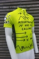 CYCLING JERSEY MEN MOUNTAINS ARE CALLING - Hi there! UAX is one team now and you are part of it! Share and use hashtag #uaxdesign