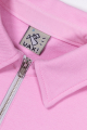 DÁMSKÁ POLO MIKINA HALF ZIP - Ahoj! Teď jsme jeden team UAX! a ty v tom jedeš s náma!<br>Sdílej a užívej hashtag #uaxdesign