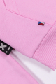 DÁMSKÁ POLO MIKINA HALF ZIP - Ahoj! Teď jsme jeden team UAX! a ty v tom jedeš s náma!<br>Sdílej a užívej hashtag #uaxdesign