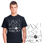 uax fish without meat