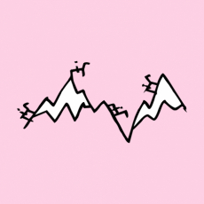 Potisk 332 - HORSE TREKING