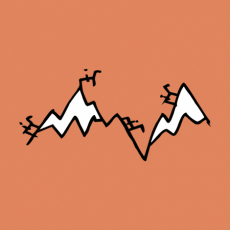 Potisk 332 - HORSE TREKING