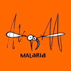 Potisk 361 - MALARIA