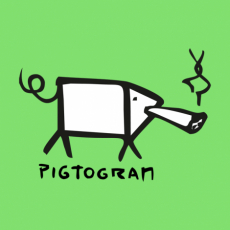 Potisk 367 - PIGTOGRAM