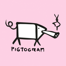 Potisk 367 - PIGTOGRAM