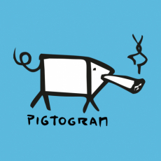Design 367 - PIGTOGRAM
