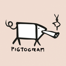 Potisk 367 - PIGTOGRAM