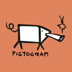Potisk 367 - PIGTOGRAM