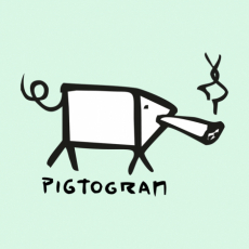 Potisk 367 - PIGTOGRAM