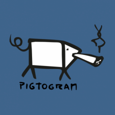 Potisk 367 - PIGTOGRAM