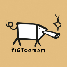 Design 367 - PIGTOGRAM