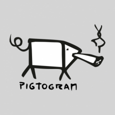 Potisk 367 - PIGTOGRAM