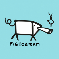 Potisk 367 - PIGTOGRAM