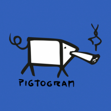 Potisk 367 - PIGTOGRAM