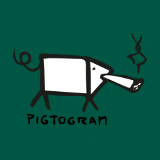 Potisk 367 - PIGTOGRAM
