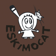 Potisk 375 - ESKIMOCAT
