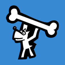 Design 395 - FIT DOG