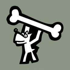 Design 395 - FIT DOG