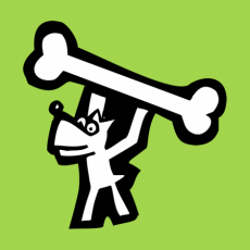 Design 395 - FIT DOG