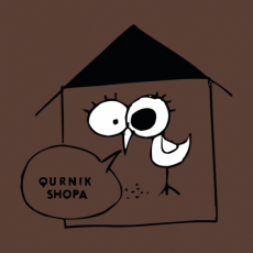 Potisk 410 - QUARNIK SHOPA