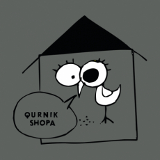 Potisk 410 - QUARNIK SHOPA