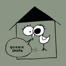 Potisk 410 - QUARNIK SHOPA
