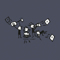 Potisk 439 - PICOVINKYABIGBIT