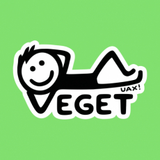 Potisk 468 - VEGET