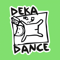 Potisk 471 - DEKA DANCE