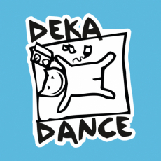 Potisk 471 - DEKA DANCE