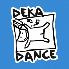 Potisk 471 - DEKA DANCE