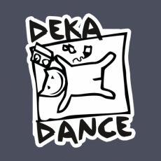 Potisk 471 - DEKA DANCE