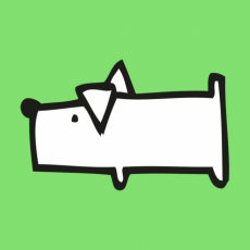 Potisk 482 - DOG